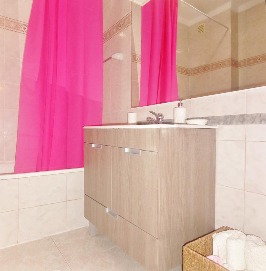 Apartamento Praia dos Salgados Albufeira Exterior foto