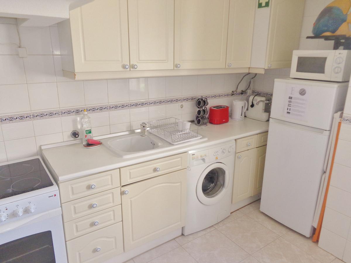 Apartamento Praia dos Salgados Albufeira Exterior foto